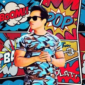 Meet your Posher, Freddy